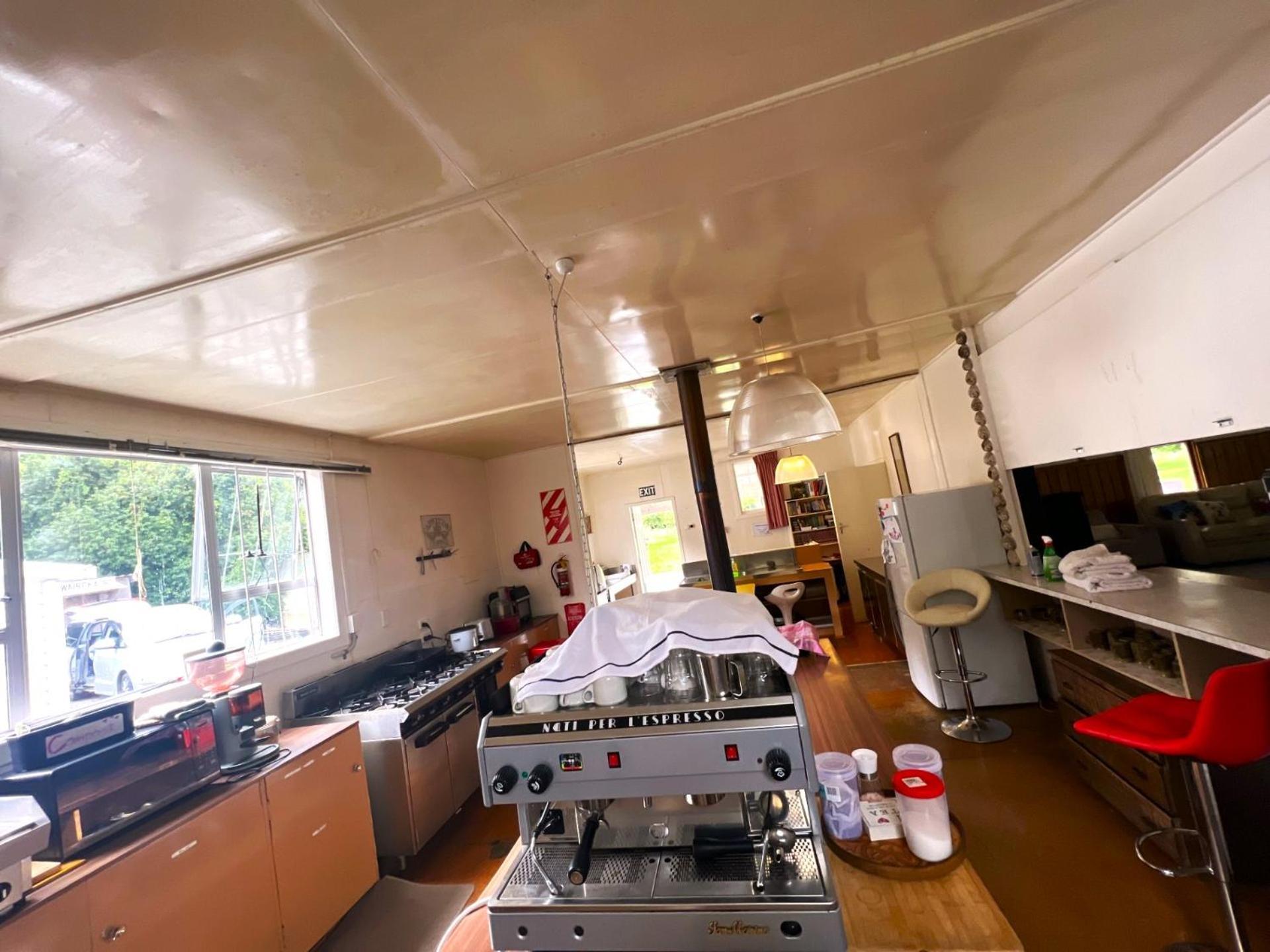 Taringatura Backpackers Hostel Benmore Exterior photo