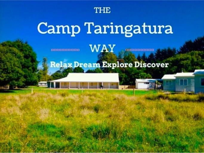 Taringatura Backpackers Hostel Benmore Exterior photo