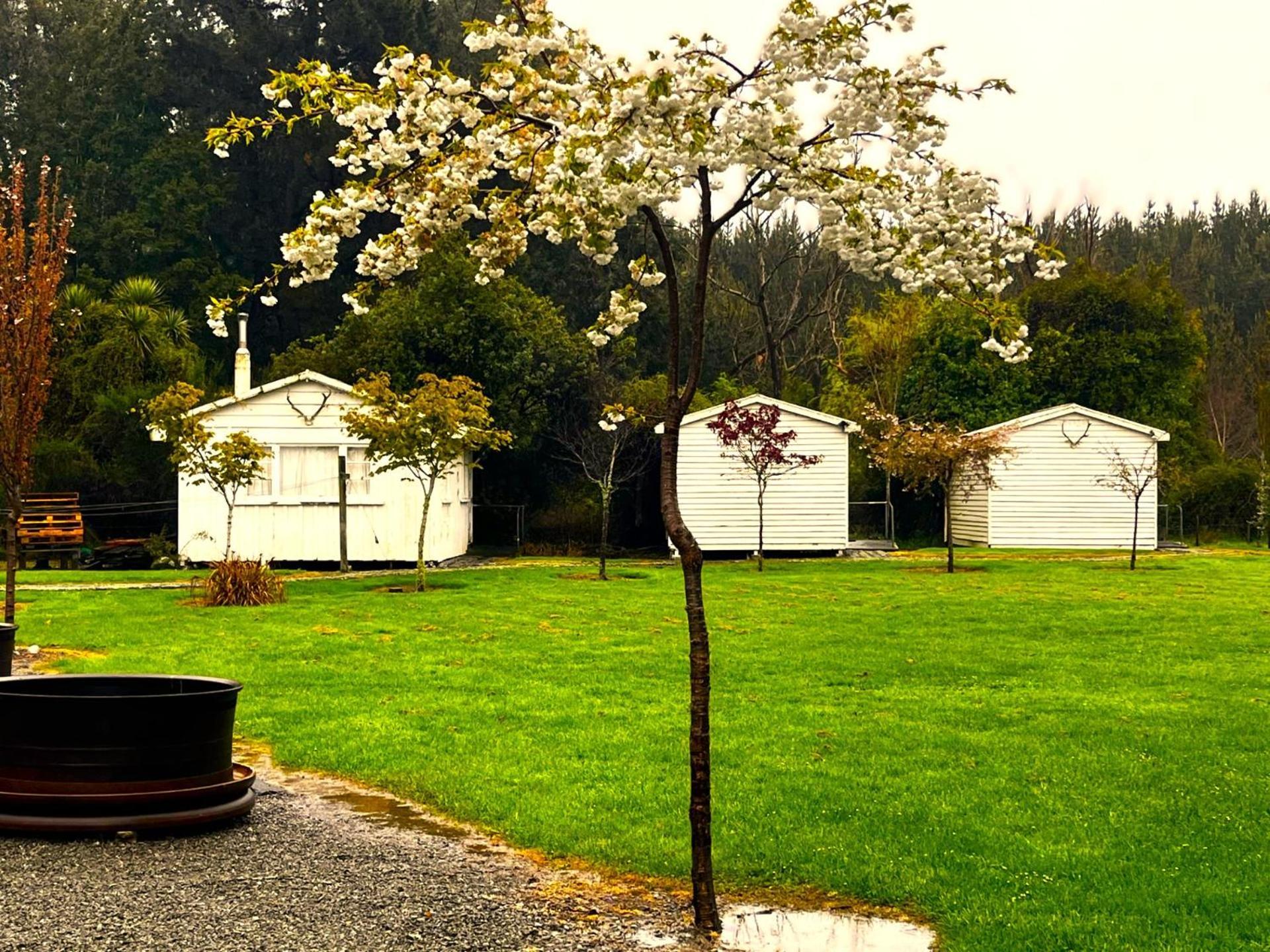 Taringatura Backpackers Hostel Benmore Exterior photo