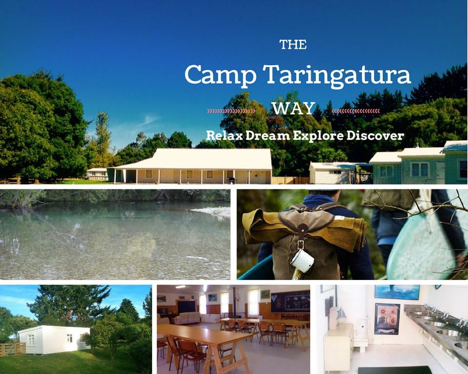 Taringatura Backpackers Hostel Benmore Exterior photo